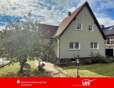 Ruhig wohnen, zentral leben - in Zeuthen