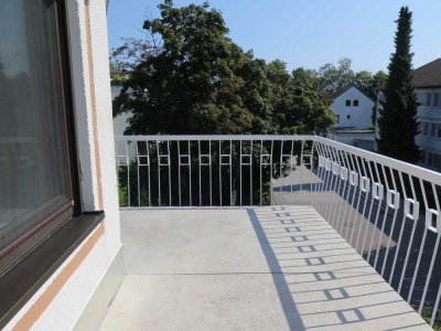 2-Zimmer-Wohnung über den Dächern von Bad Wörishofen