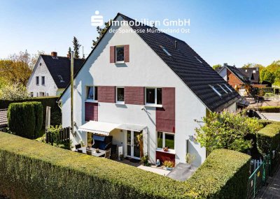 Ihr Familientraum auf ca. 144 m² Wohn-/Nutzfläche!