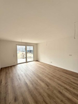 Besichtigungen im November - Neubau Erstbezug 2-Zimmer-Wohnung inklusive Wohnküche