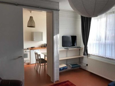 Wohnen auf Zeit / 2,5-Zimmer-Wohnung in Dormettingen