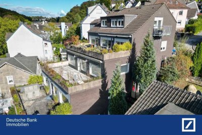 Terrassenfeeling pur: Eigentumswohnung in Ennepetal