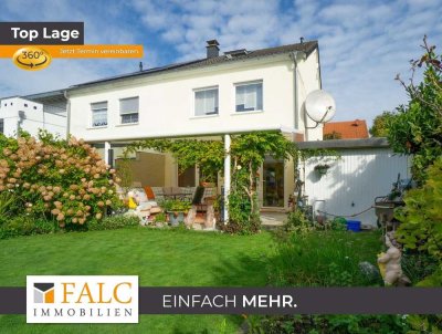 Zuhause ankommen – Doppelhaushälfte in ruhiger Wohnlage von Krefeld-Hüls