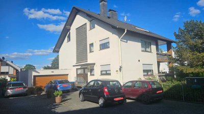 Gut geschnittenes Mehrfamilienhaus mit viel Potenzial