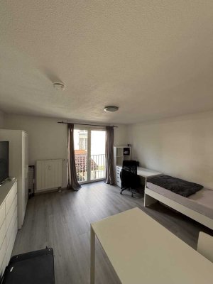 Geschmackvolle 1-Zimmer-Wohnung in Freiburg im Breisgau