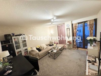 Tauschwohnung: 2-Zimmer-Wohnung in Stuttgart-Süd im Tausch