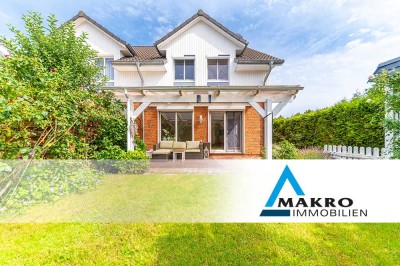 3D VIRTUAL TOUR - Familientraum! 5 Zimmer auf 3 Ebenen mit Garten in Pinneberg