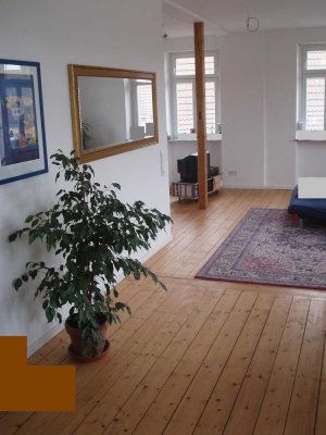 helle 3 Zimmer Wohnung