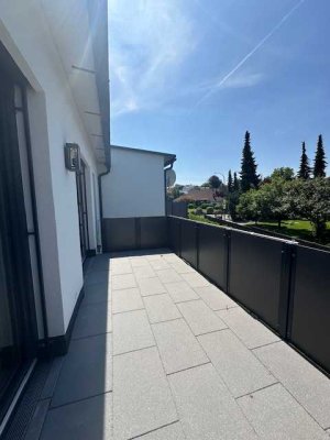 Erstbezug, Neubauwohnung, gute ausgestattet, ruhige Lage!!
