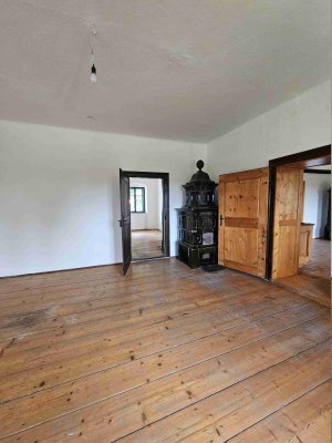 RARITÄT 181 m² Schlosswohnung Nähe Bad Leonfelden