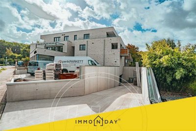 ERSTBEZUG: Exklusive Neubauwohnung zur Miete in Lohne!