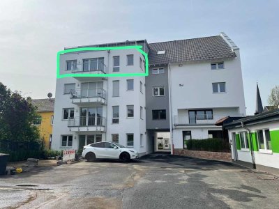 Energieeffiziente Neubau Wohnung zur All-Inklusive Miete(Miete inkl. aller Betriebskosten)
