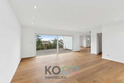 Exklusiv! Moderne Maisonette-Penthouse-Wohnung im Herzen von Ratingen!