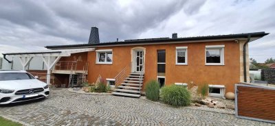 Moderne 5- Raum- Wohnung  bei Löbau