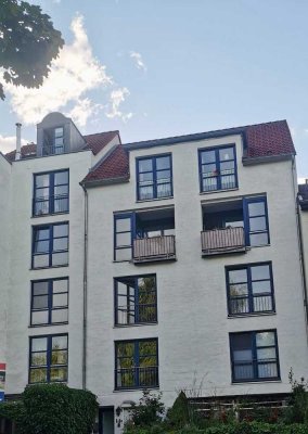 Bonn-Poppelsdorf / moderne 2-Zimmerwohnung am Fuße des Venusberges