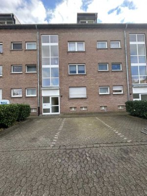 1-Zimmer-Wohnung sucht neuen Vermieter in Krefeld Inrath