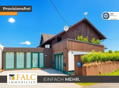 Loft Stil trifft auf Landleben