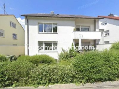 Tauschwohnung: Schöne DG-Wohnung in ruhiger Lage