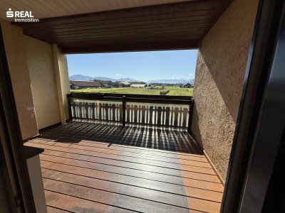 3-Zimmer-Wohnung am Stadtrand von Salzburg