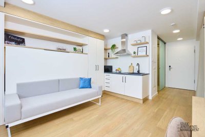 Neubezug - Superior Apartment - direkt an der Isar ab Juni