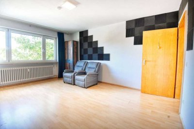 3-4 ZKB mit 2 Balkonen in verkehrsgünstiger Lage an den Toren Handschuhsheims | inkl. Stellplatz