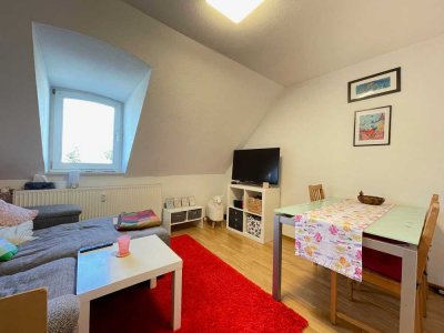 ** Ideal für eine Zweier-WG / Dachgeschosswohnung in Endenich **