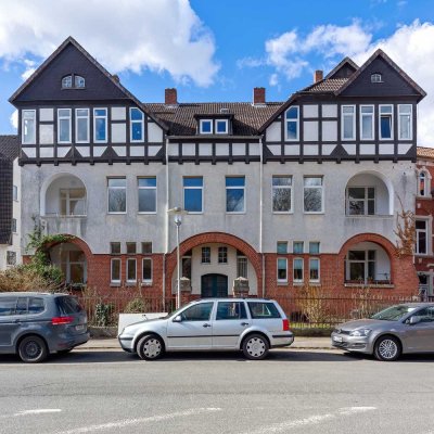 Exklusive Jugendstilwohnung(en) mit modernem Luxus am Ernst-Ehrlicher-Park