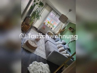 Tauschwohnung: Charmante Zwei-Zimmer-Wohnung in Barmbek-Süd am Eilbekkanal