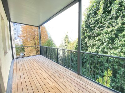 2 Zimmer Altbauwohnung mit Balkon in den Innenhof - Erstbezug nach Sanierung - zu kaufen in 1050 Wien