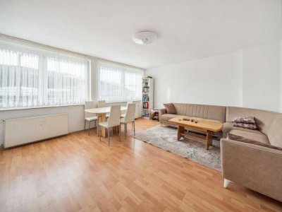 Schöne 3-Zimmer-Wohnung in Hagen mit Balkon und Stellplatz