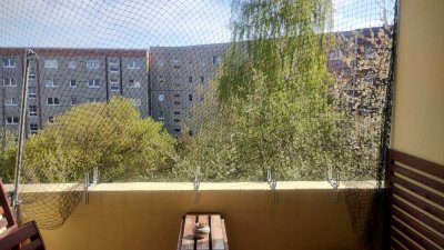 Alltagstaugliche 3-Zimmer-Wohnung in Rostock