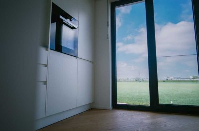 Moderne 3-Zimmer-Neubauwohnung