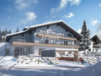 KAUFANGEBOT LIEGT VOR - NEUBAU-Kleinwohnung am Gröbminger Mitterberg