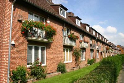 2 - Zimmer Maisonettewohnung mit Garten in Kronshagen