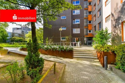 Barrierefreier Zugang, 
Aufzug, 4 Zimmer