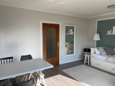 1-Zimmer-Wohnung mit Einbauküche in Buxtehude