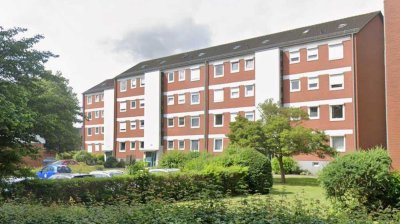 Provisionsfrei: 3-Zimmer-Wohnung mit Balkon und neuer Küche von 2024