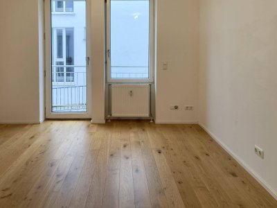 Linz Urfahr | 22m² Micro-Apartment | Erdgeschosslage | ab 01.06.2026 verfügbar