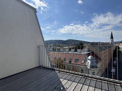 Neubau - Wohnung perfekt für Jungfamilien geeignet - Nähe Wien Penzing Bahnhof