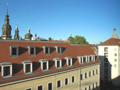 Wohnen vor der schönsten Kulisse Dresdens!