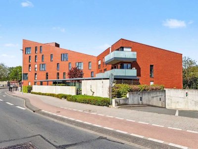 Exklusive Eigentumswohnung in Münster – barrierefrei, hochwertig ausgestattet mit Balkon in Münster