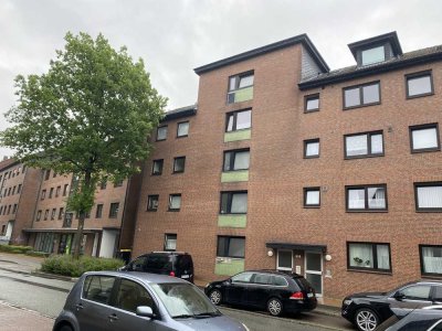 Schnuckelige 1,5 Zimmer Wohnung m. gr. Balkon