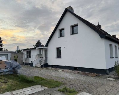 PROVISIONSFREI! Kernsanierte Doppelhaushälfte in schöner Wohnsiedlung