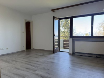 Rustikale 3-Zimmerwohnung in ruhiger Berglage