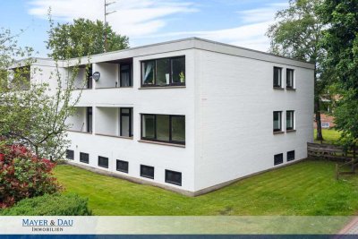 Helle Eigentumswohnung nahe der Uni, Obj. 9845