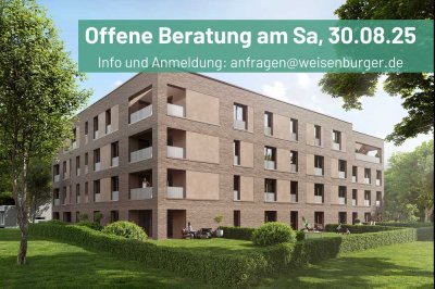 Erfüllen Sie sich Ihren Traum vom modernen Eigentum!!