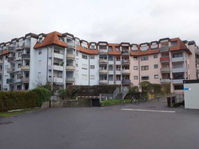 schöne, helle 3-Zimmer DG-Wohnung in zentrumsnaher Lage von HN