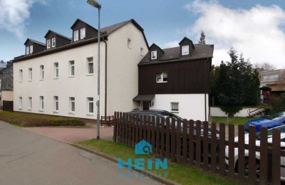 Rentable Altersvorsorge: Mehrfamilienhaus in der malerischen Bergstadt Schneeberg