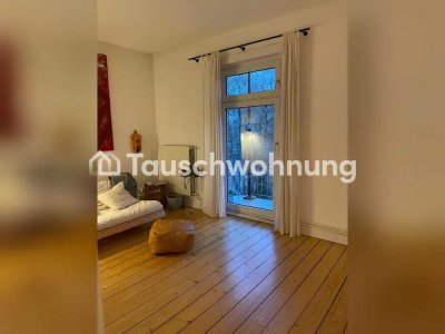 Tauschwohnung: Wohnung zum Tausch gegen WG-Taugliche Große