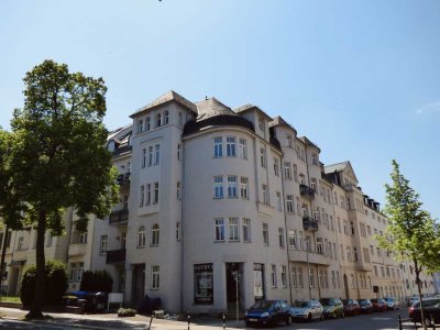 Helle 3-Raum-Wohnung mit Balkon auf dem Kaßberg *vermietet*
